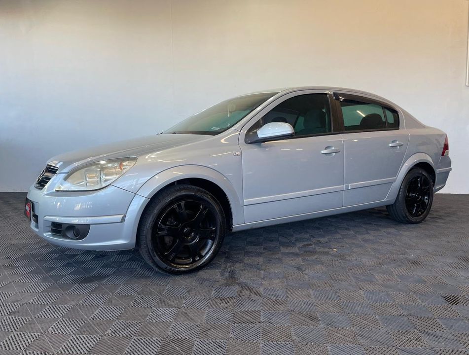 Chevrolet Vectra Elegan. 2.0 MPFI 8V FlexPower Mec