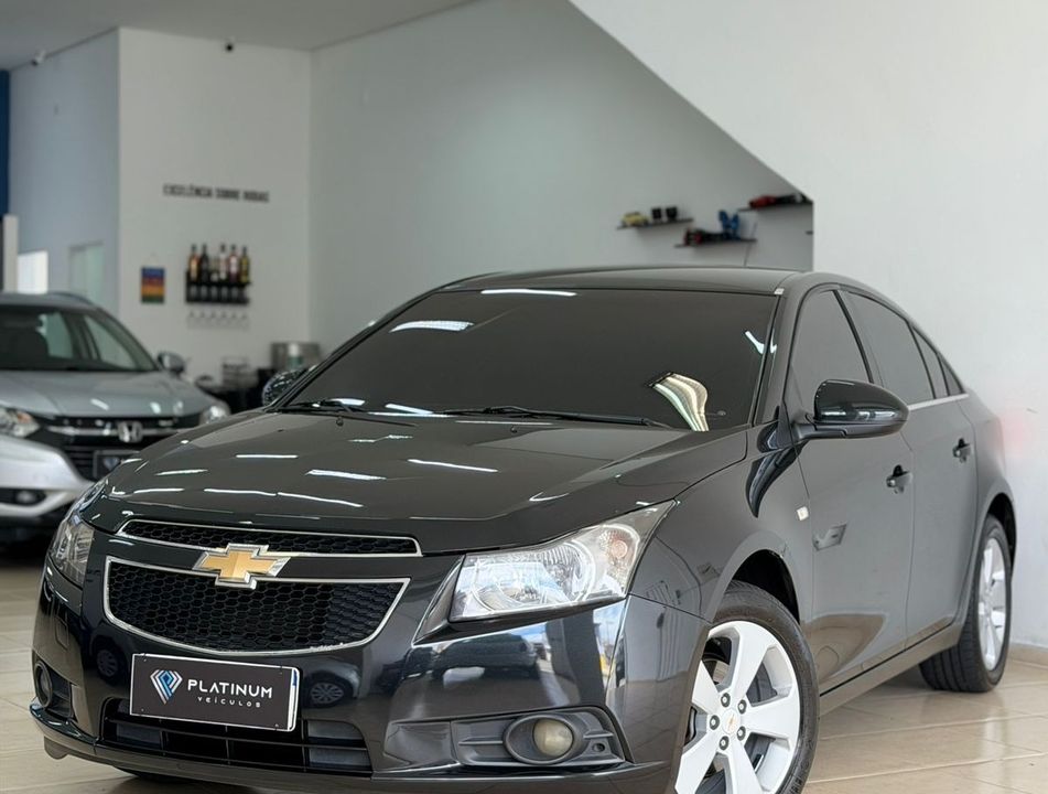 Chevrolet CRUZE LT 1.8 16V FlexPower 4p Aut.
