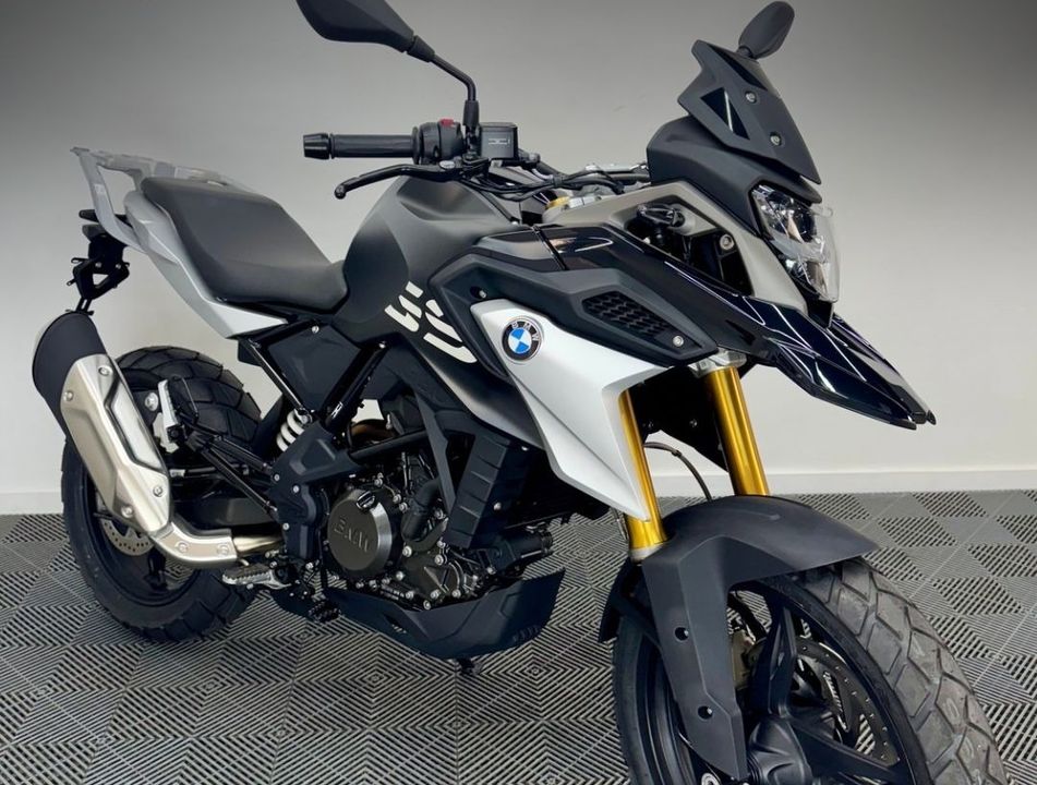 BMW G 310 GS