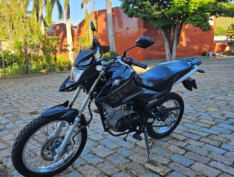 YAMAHA XTZ 150 CROSSER S FLEX