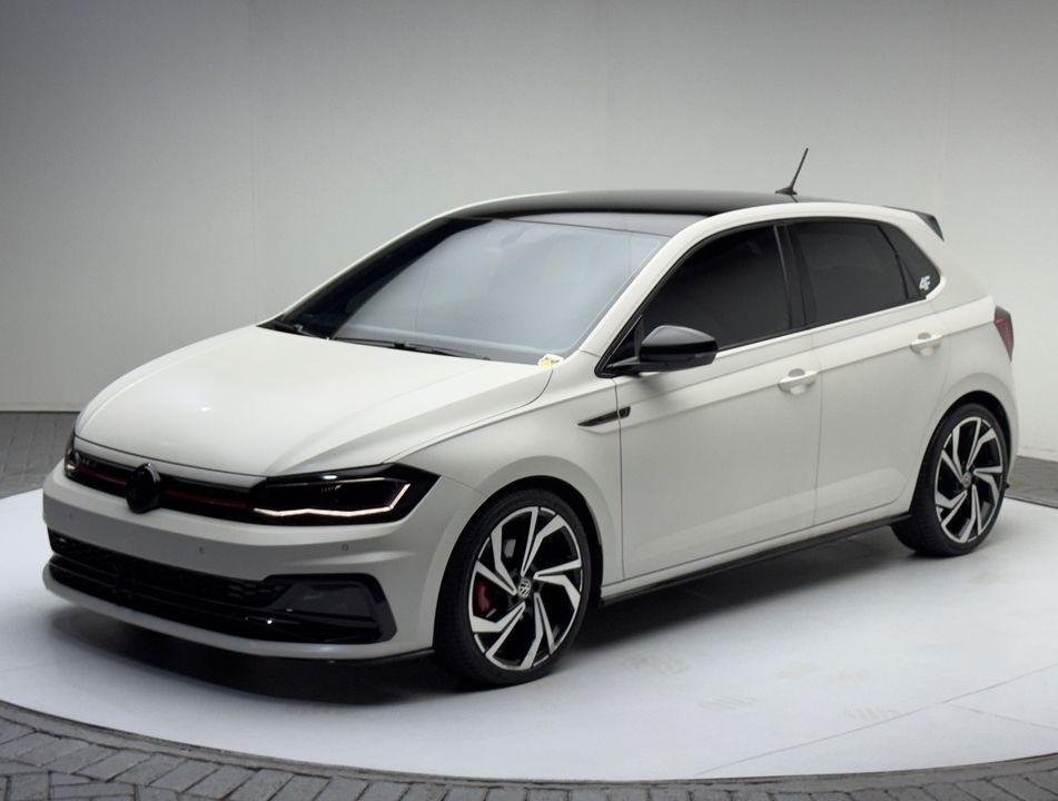 VolksWagen Polo GTS 1.4 TSI 16V Flex