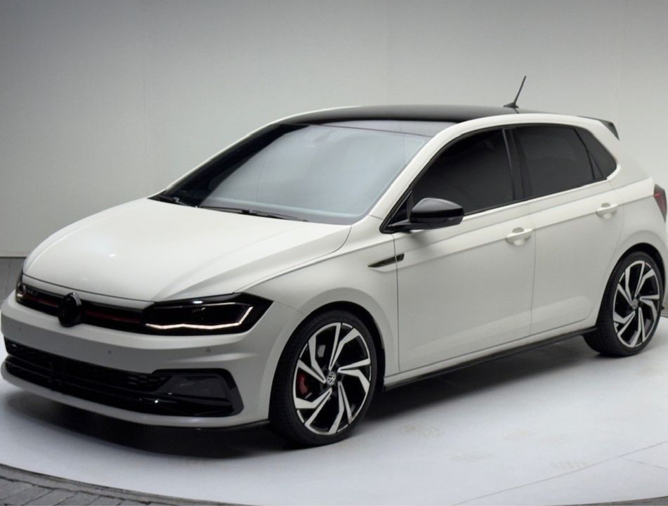 VolksWagen Polo GTS 1.4 TSI 16V Flex