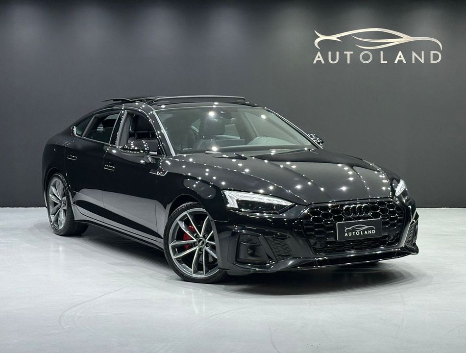 Audi A5 Sportback S-Line 2.0 TFSI S-tronic