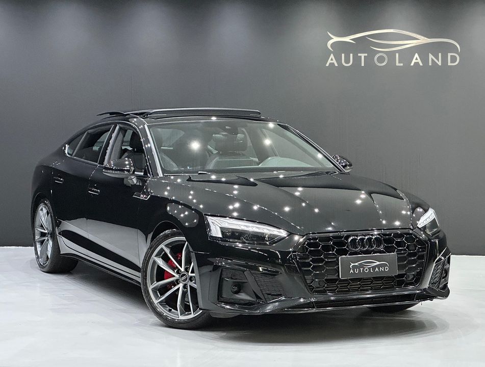 Audi A5 Sportback S-Line 2.0 TFSI S-tronic