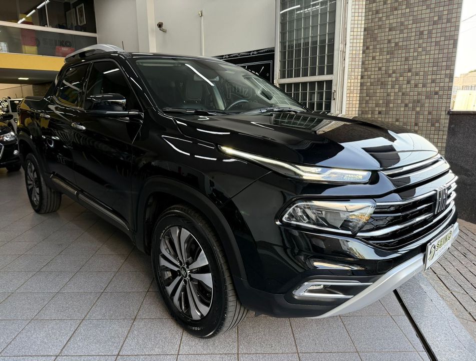 Fiat Toro Volcano 2.0 16V 4x4 TB Diesel Aut.