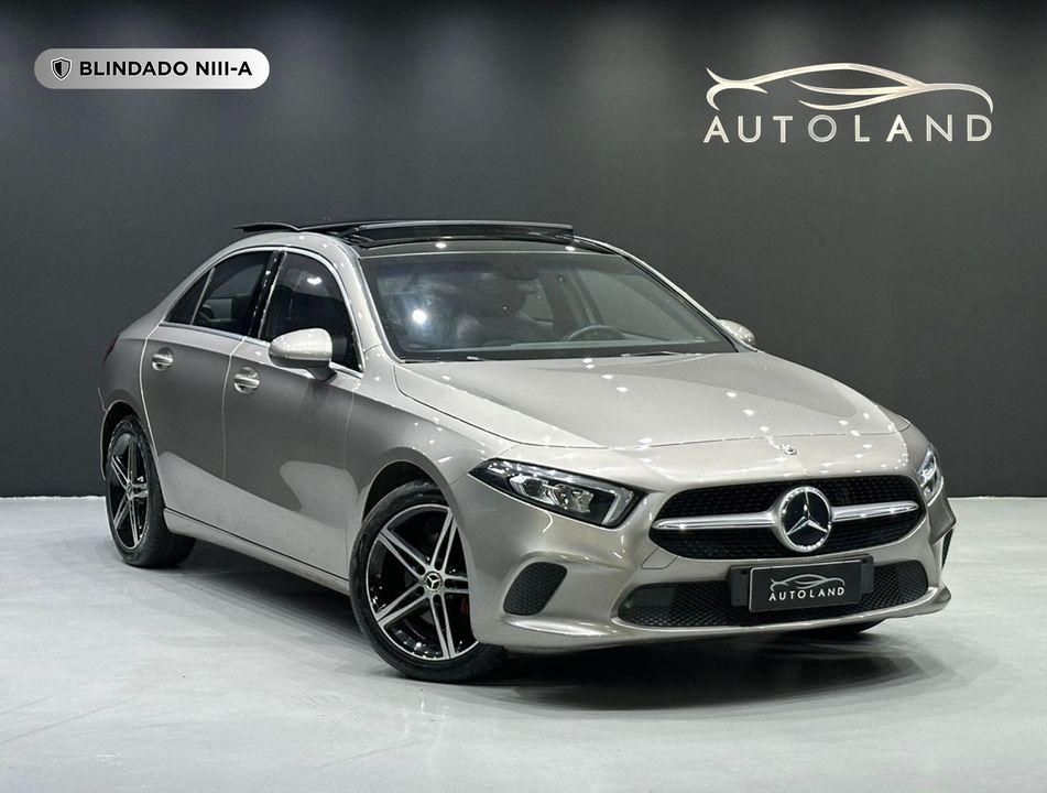 Mercedes A 200 1.3 TB Advance Aut.