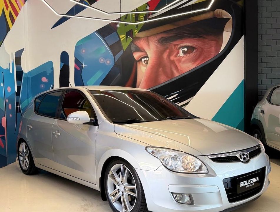 Hyundai i30 2.0 16V 145cv 5p Aut.