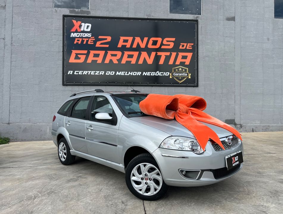 Fiat Palio Week. ATTRACTIVE 1.4 Fire Flex 8V