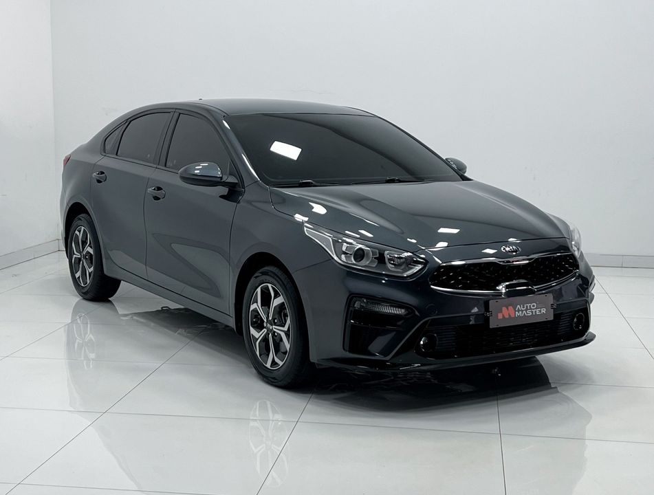 Kia Motors Cerato EX 2.0 16V Flex Aut.