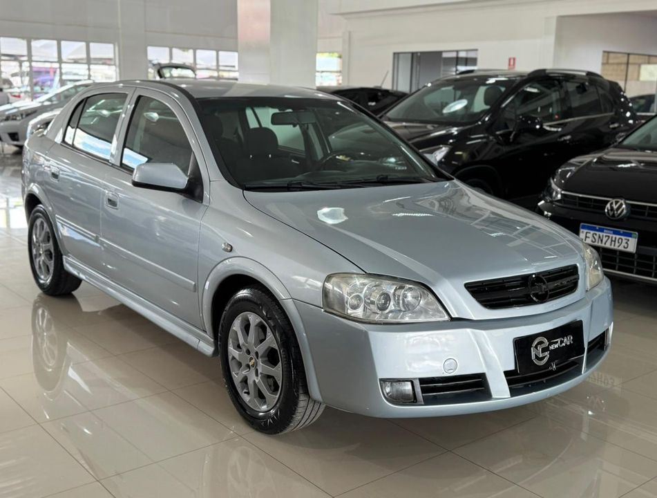 Chevrolet Astra Advant. 2.0 MPFI 8V FlexP. 5p Aut.