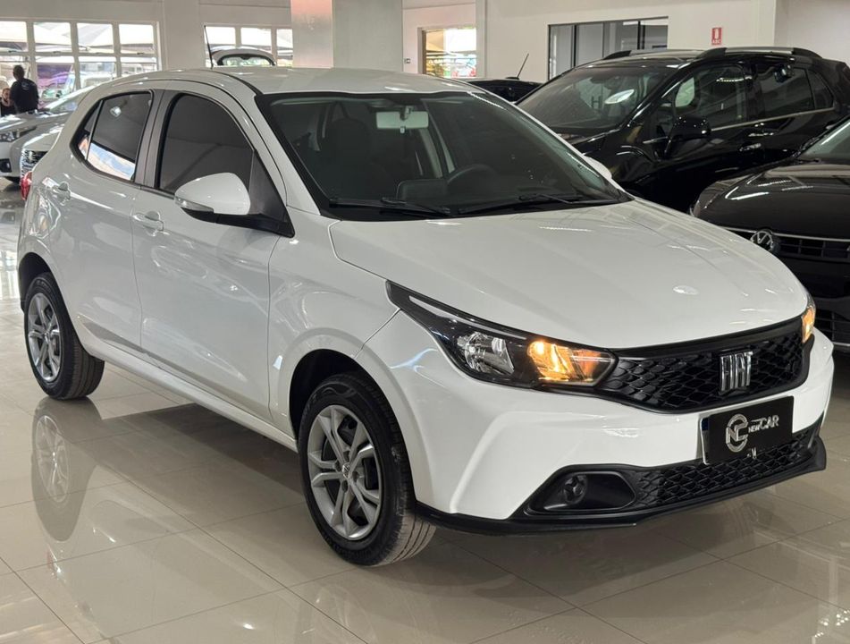 Fiat ARGO DRIVE 1.0 6V Flex