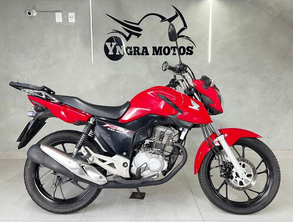 HONDA CG 160 FAN Flex