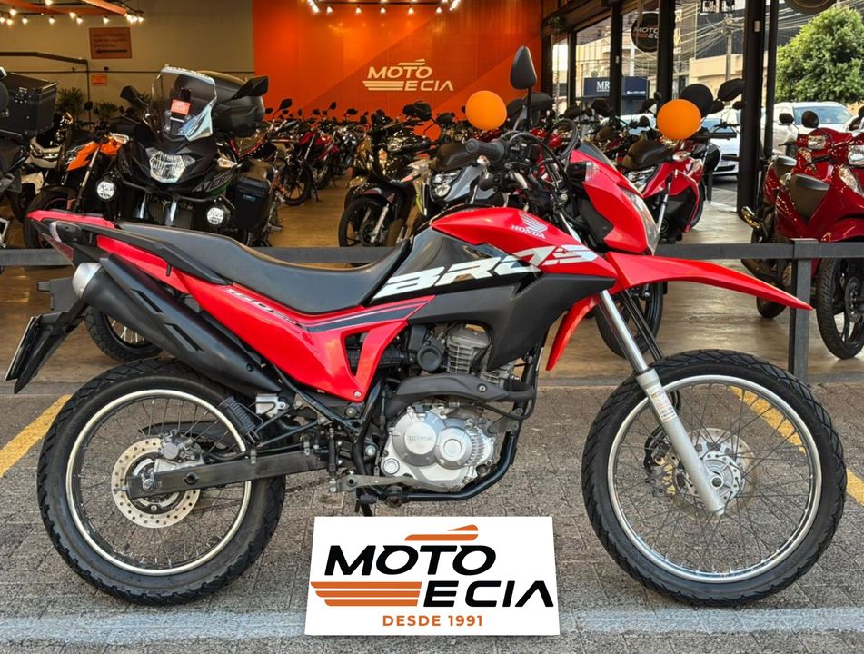 HONDA NXR 160 BROS ESDD FLEXONE