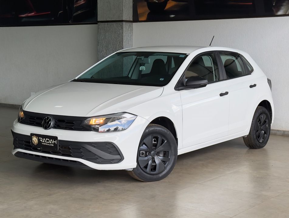 VolksWagen Polo Track 1.0 Flex 12V 5p