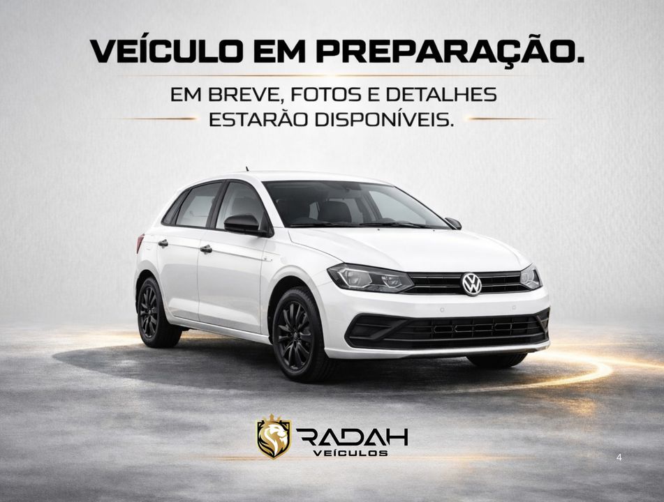 VolksWagen Polo Track 1.0 Flex 12V 5p