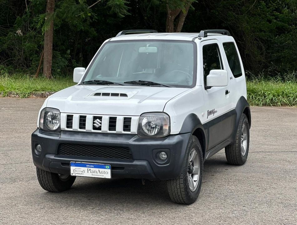 Suzuki Jimny Wide/ Jimny/4ALL 1.3 16V