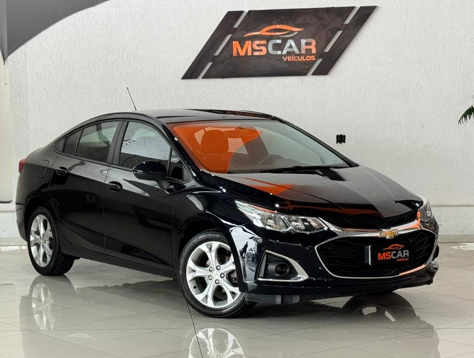 Chevrolet CRUZE LT 1.4 16V Turbo Flex 4p Aut.