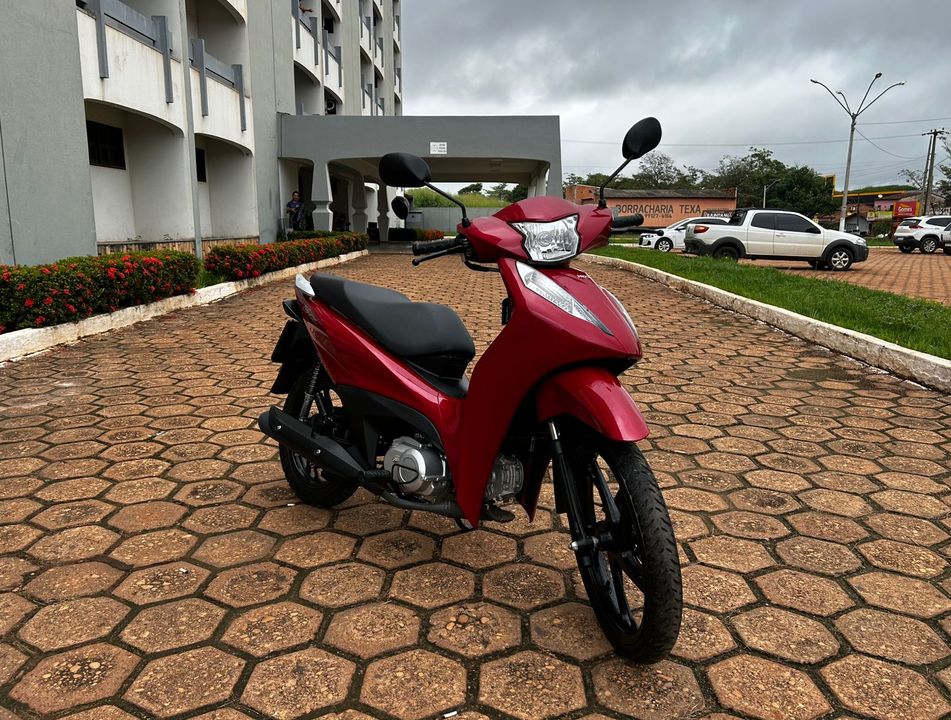 HONDA BIZ 125 EX/ 125 EX FLEX