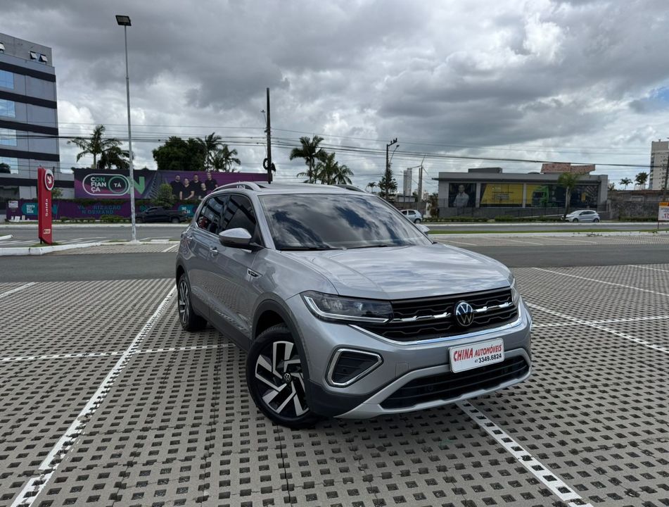 VolksWagen T-Cross Hig. 250 TSI 1.4 Flex 16V 5p Aut