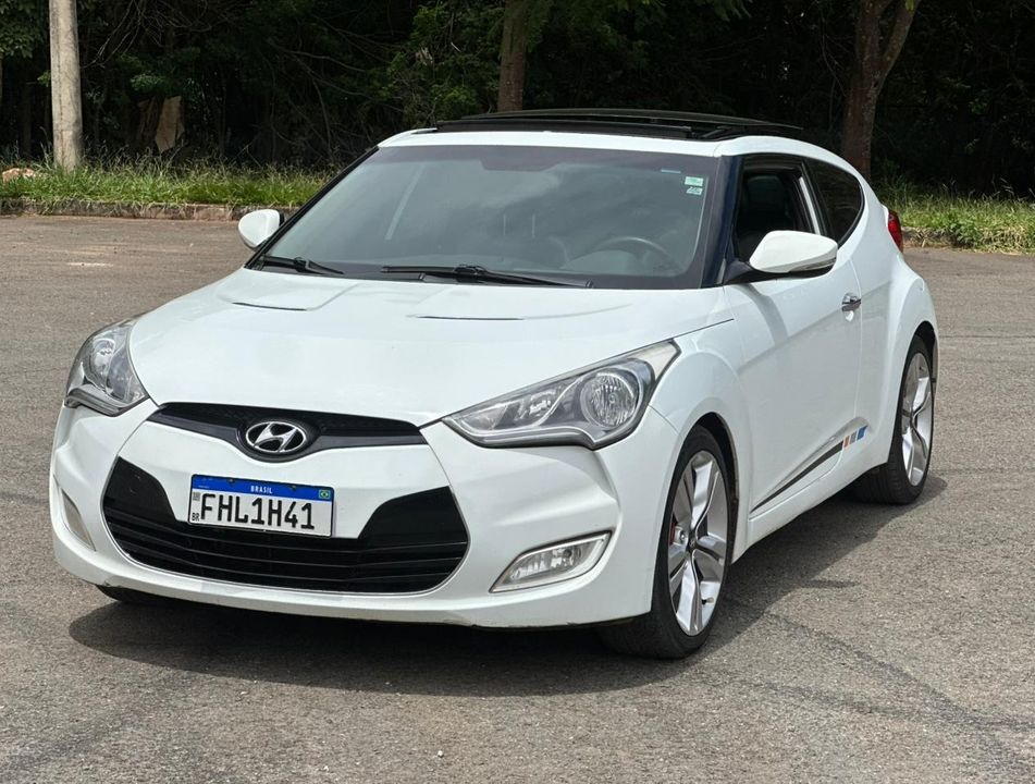 Hyundai Veloster 1.6 16V  140cv Aut.