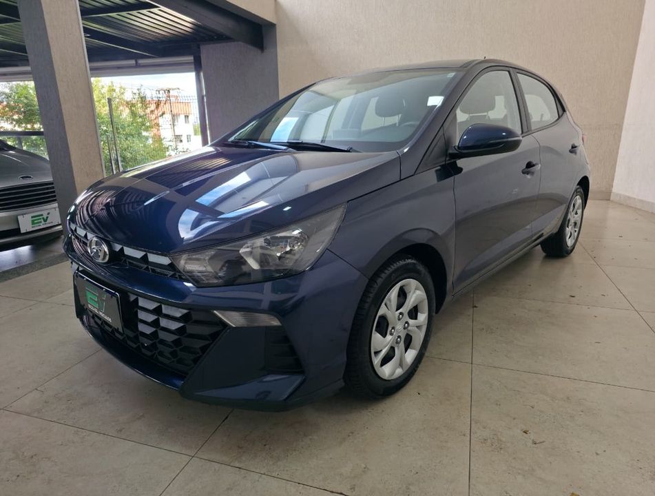 Hyundai HB20 Comfort Plus 1.0 Flex 12V Mec.