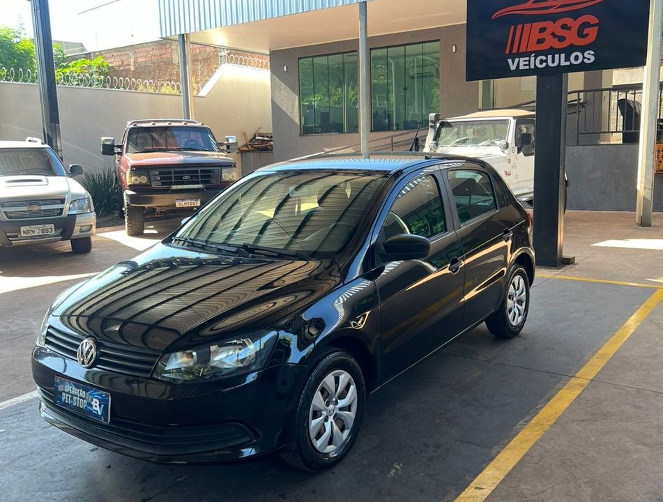 VolksWagen Gol Trendline 1.0 T.Flex 8V 3p