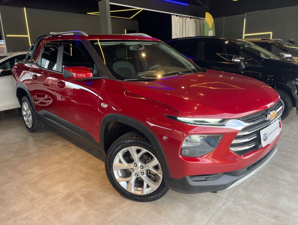 Chevrolet MONTANA LTZ 1.2 Turbo Flex 12V 4p Aut.