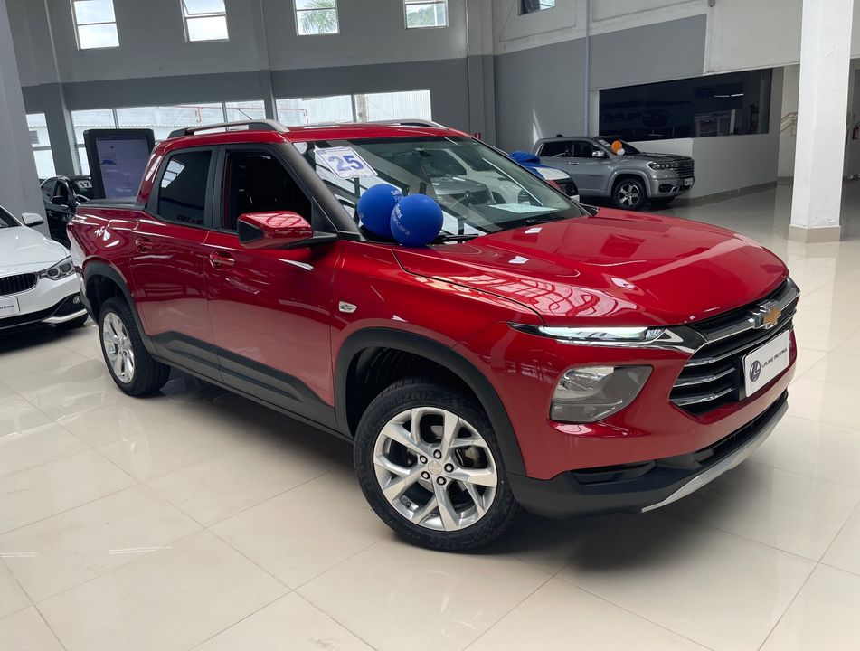 Chevrolet MONTANA LTZ 1.2 Turbo Flex 12V 4p Aut.