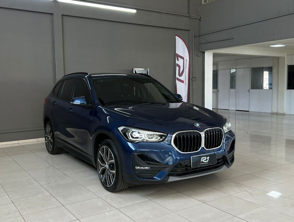 BMW X1 SDRIVE 20i 2.0/2.0 TB Acti.Flex Aut.