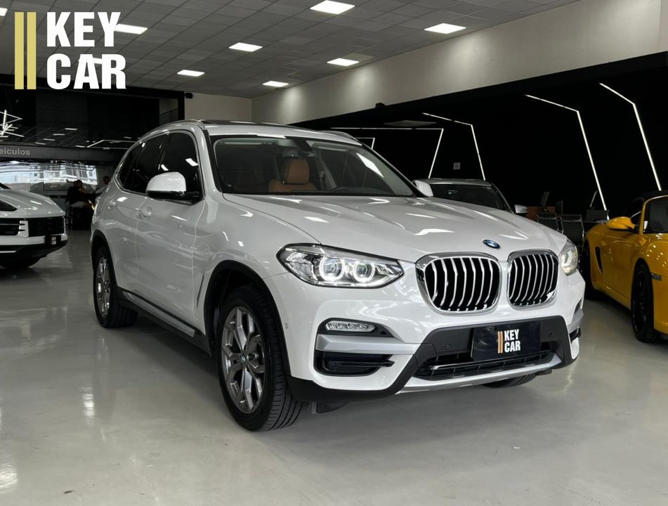 BMW X3 XDRIVE 20i 2.0/X-Line Bi-TB Flex Aut.