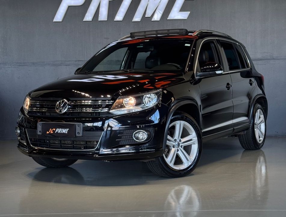 VolksWagen TIGUAN 2.0 TSI 16V 200cv Tiptronic 5p