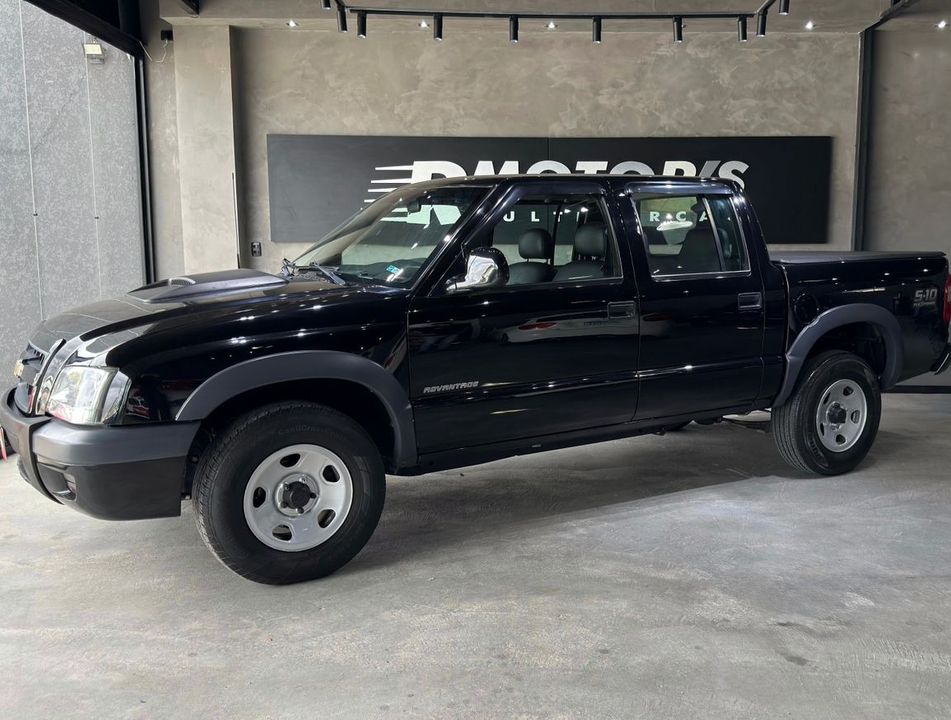 Chevrolet S10 P-Up Advant. 2.4/2.4 MPFI F.Power CD