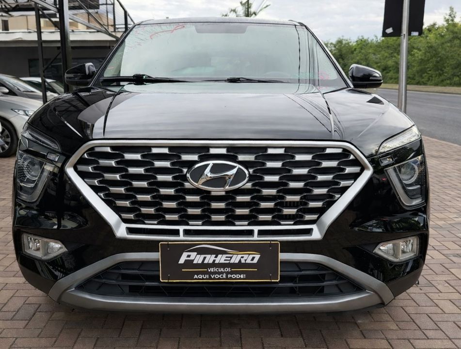 Hyundai Creta Limited 1.0 TB 12V Flex Aut.