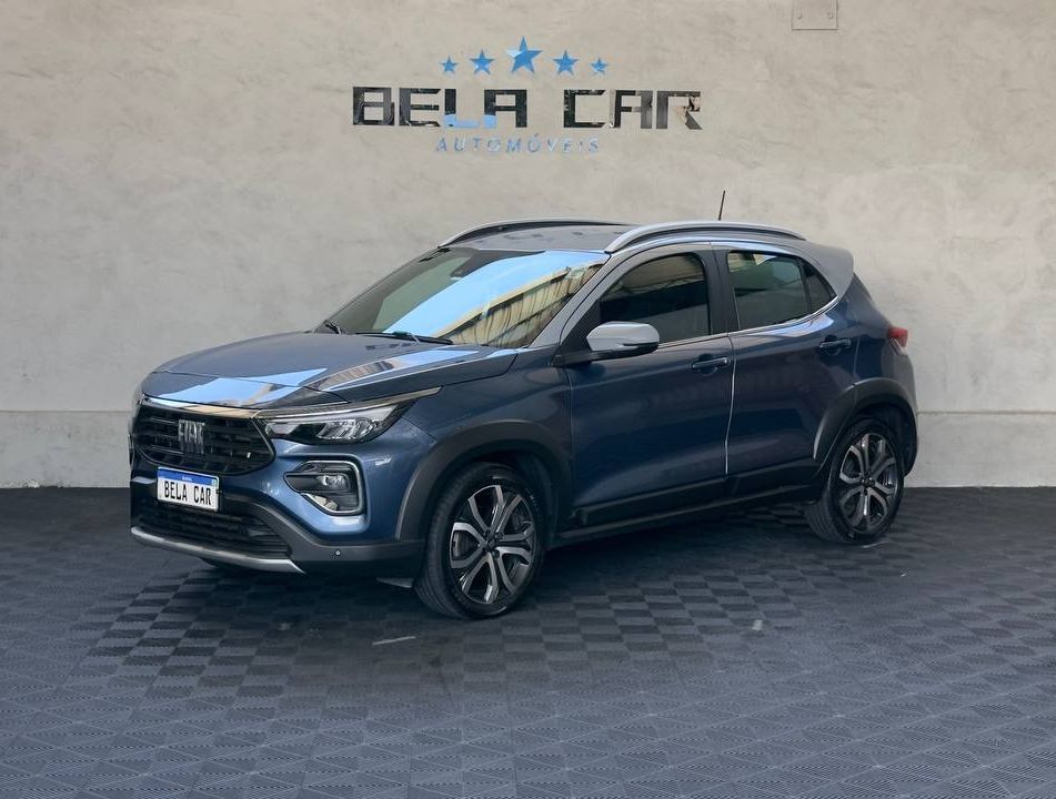 Fiat PULSE IMPETUS 1.0 TURBO 200 Flex Aut.