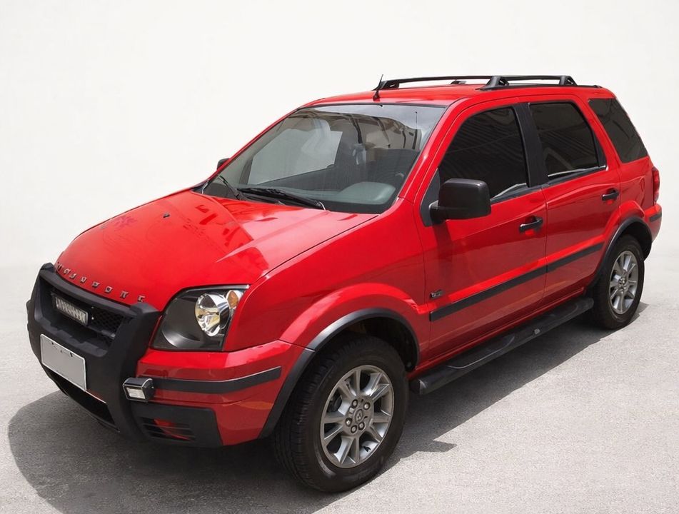 Ford EcoSport XLS 1.6/ 1.6 Flex 8V 5p