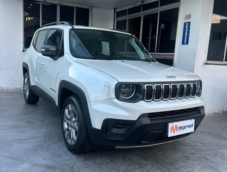 Jeep Renegade Long. T270 1.3 TB 4x2 Flex Aut.