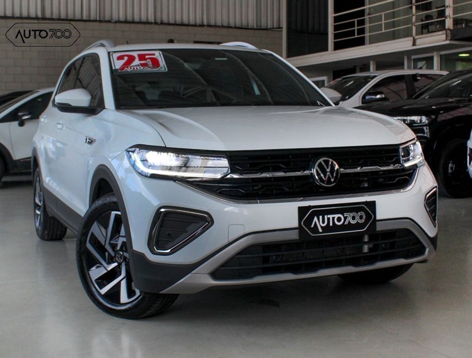 VolksWagen T-Cross Hig. 250 TSI 1.4 Flex 16V 5p Aut