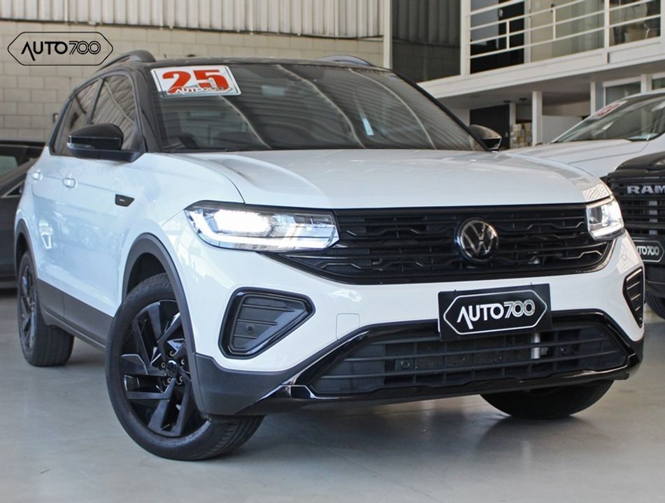 VolksWagen T-Cross Hig. 250 TSI 1.4 Flex 16V 5p Aut