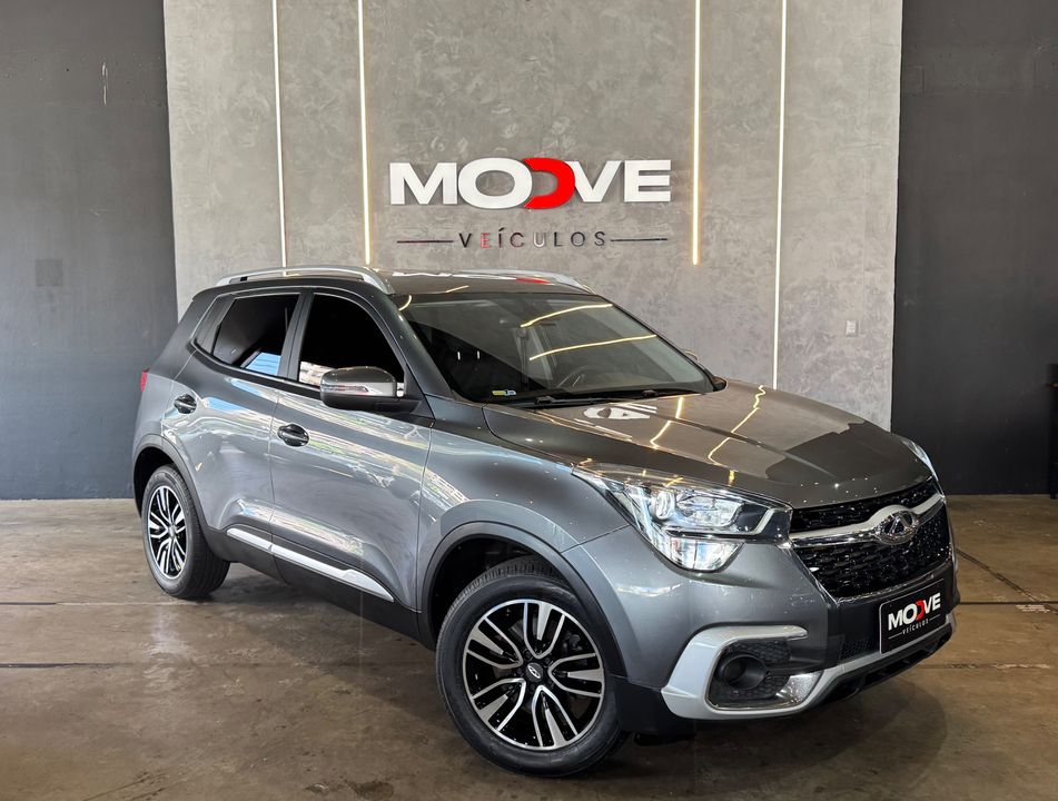 Caoa Chery/Chery Tiggo 5X T 1.5 16V Turbo Flex Aut.