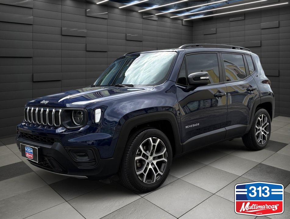 Jeep Renegade Long. T270 1.3 TB 4x2 Flex Aut.