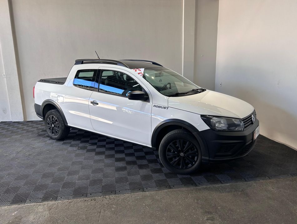 VolksWagen Saveiro Robust 1.6 Total Flex 16V CD