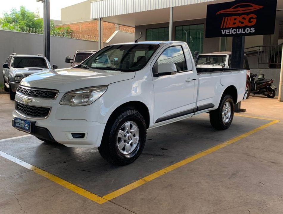 Chevrolet S10 Pick-Up LT 2.4 F.Power 4x2 CS