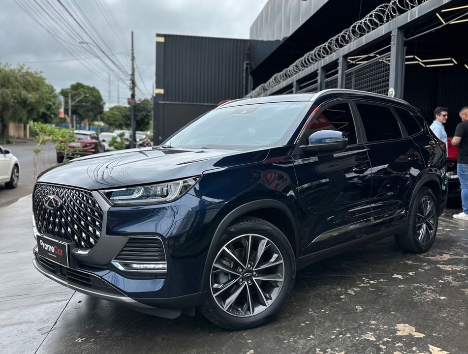 Caoa Chery Tiggo 8 PRO 1.6 TGDi Aut.