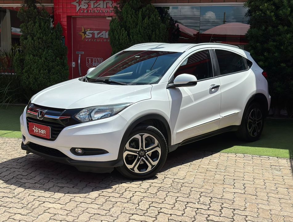 Honda HR-V EXL 1.8 Flexone 16V 5p Aut.