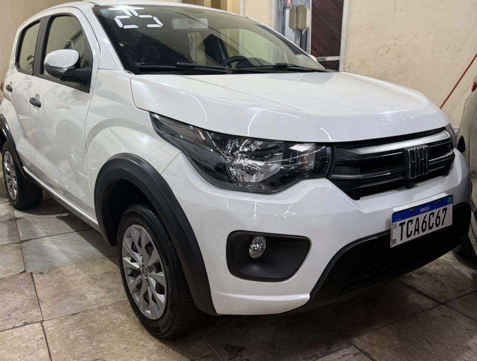 Fiat MOBI LIKE 1.0 Fire Flex 5p.