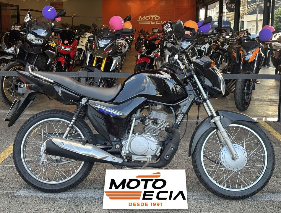 HONDA CG 125 FAN / FAN KS / 125 i FAN