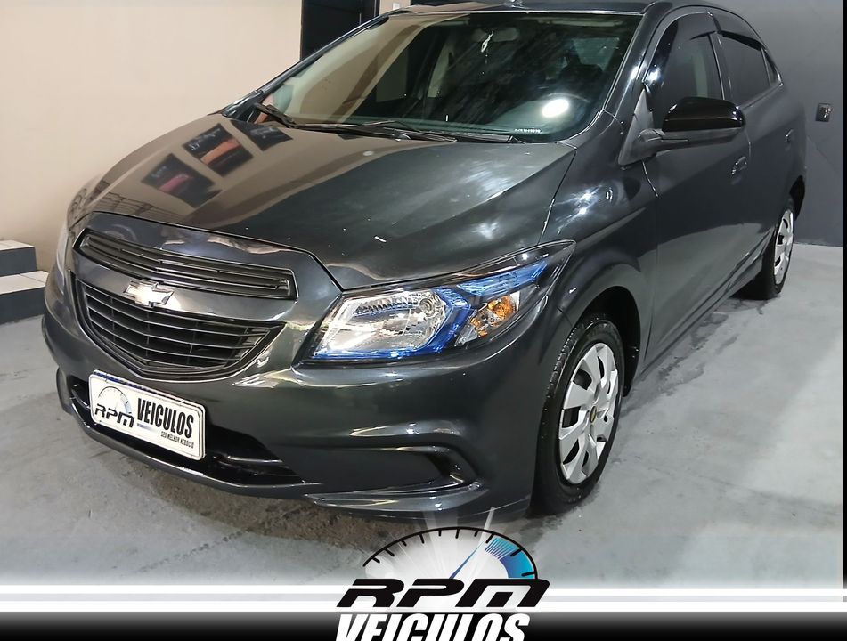 Chevrolet ONIX HATCH Joy 1.0 8V Flex 5p Mec.