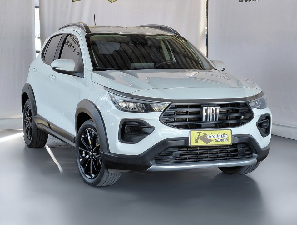 Fiat PULSE AUDACE 1.0 Turbo 200 Flex Aut.