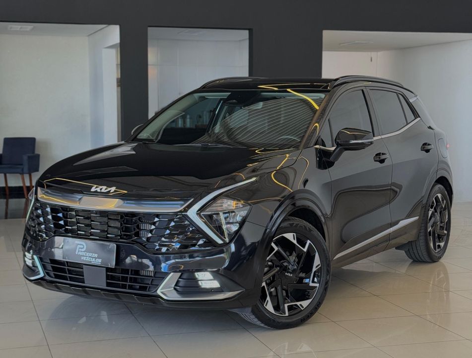 Kia Motors Sportage EX Prestige 1.6 T-GDI (Híbrido)