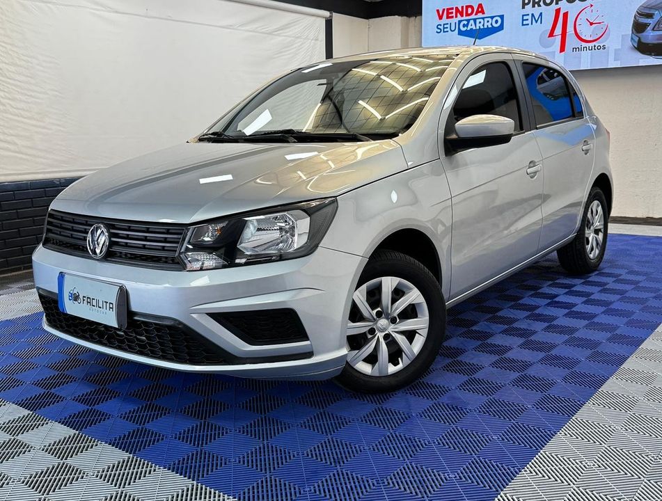 VolksWagen Gol 1.0 Flex 12V 5p